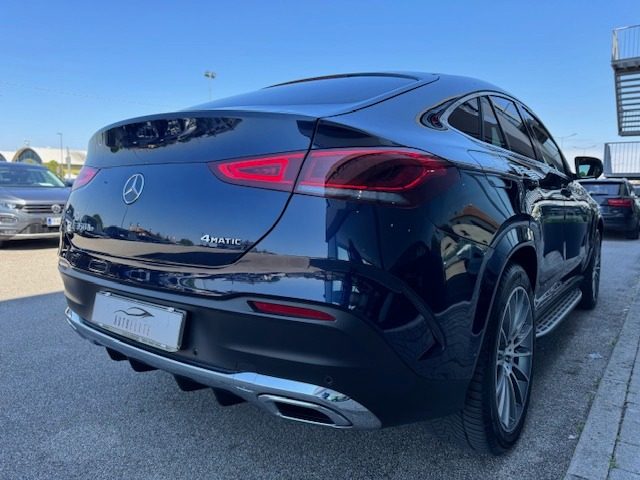MERCEDES-BENZ GLE 350 usata, con Alzacristalli elettrici