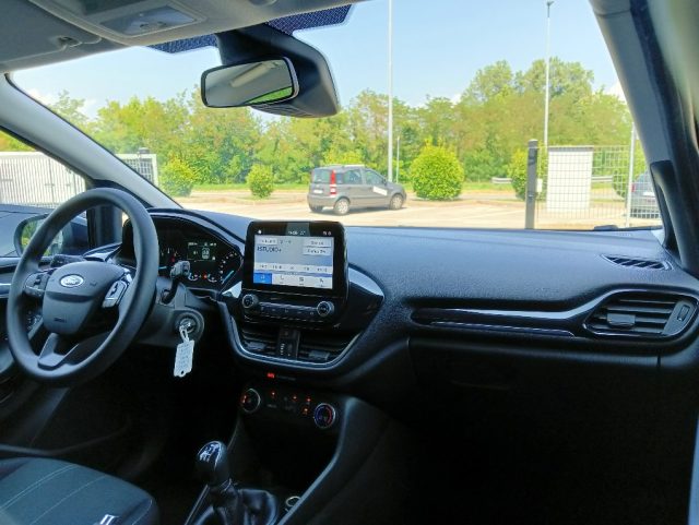 FORD Fiesta usata, con Controllo vocale