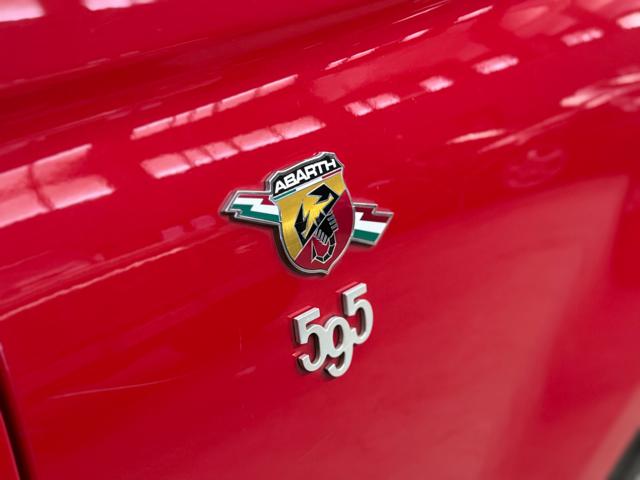 ABARTH 595 usata, con Volante multifunzione