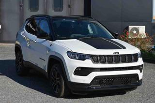 JEEP Compass usata, con Airbag laterali
