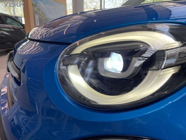 FIAT 500X usata, con Climatizzatore