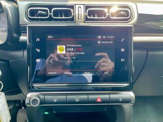 CITROEN C3 usata, con USB