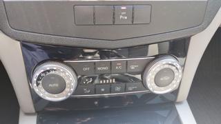 MERCEDES-BENZ C 220 usata, con Isofix