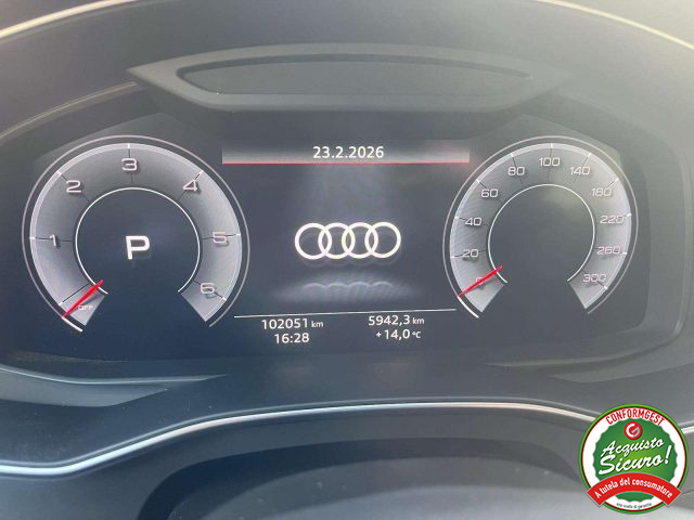 AUDI A6 usata, con Fendinebbia