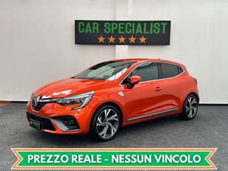 RENAULT Clio Full Hybrid E-Tech 140 CV R.S. Line UNIPROP|SERVIC