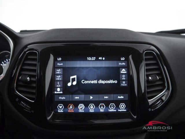 JEEP Compass usata 14