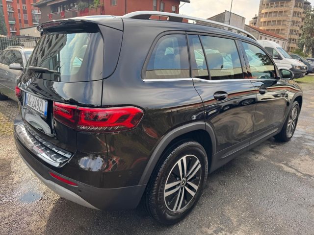 MERCEDES-BENZ GLB 180 usata, con Airbag laterali