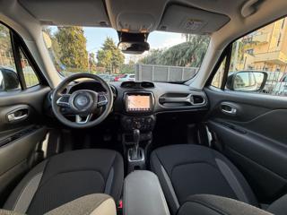 JEEP Renegade usata, con Immobilizzatore elettronico