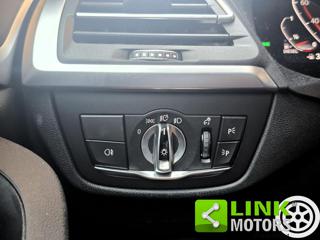 BMW X4 usata, con Volante in pelle