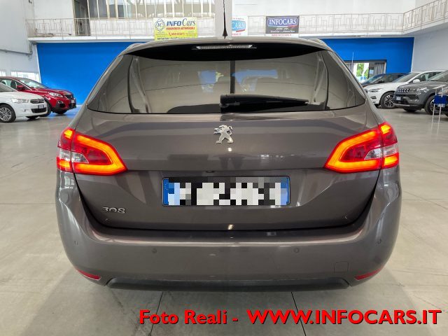 PEUGEOT 308 usata, con Chiusura centralizzata