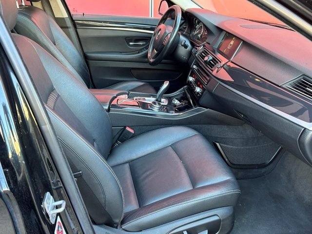 BMW 520 usata, con Climatizzatore