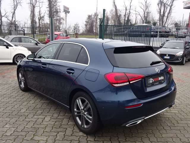 MERCEDES-BENZ A 220 usata, con Antifurto