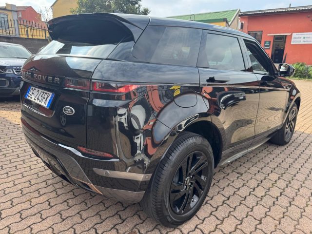 LAND ROVER Range Rover Evoque usata, con Autoradio