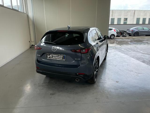 MAZDA CX-5 usata, con Cerchi in lega