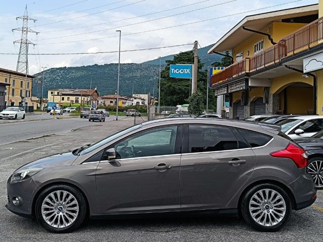 FORD Focus usata, con Boardcomputer