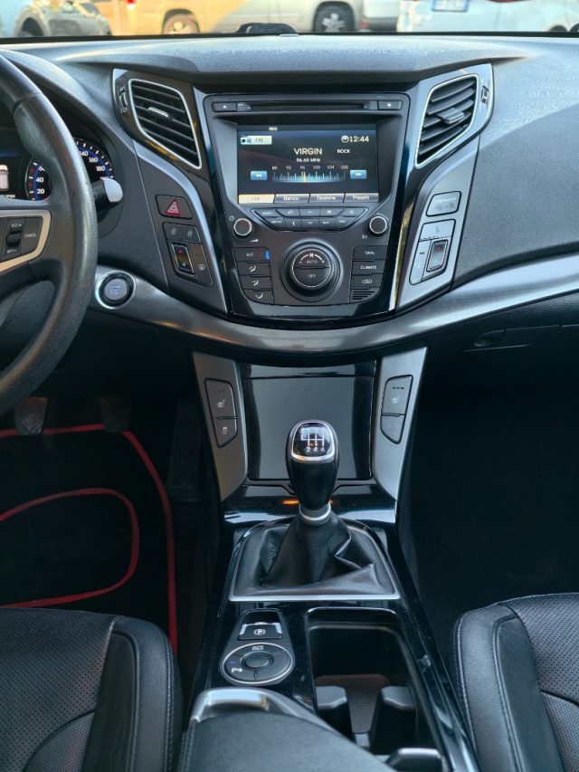 HYUNDAI i40 usata, con Climatizzatore