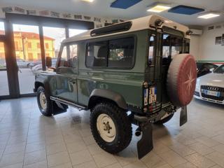 LAND ROVER Defender usata, con Chiusura centralizzata