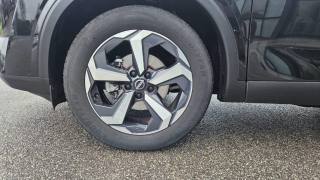 NISSAN Qashqai usata, con Chiusura centralizzata