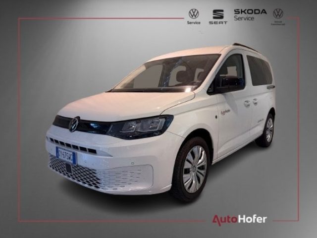 VOLKSWAGEN Caddy usata, con ABS