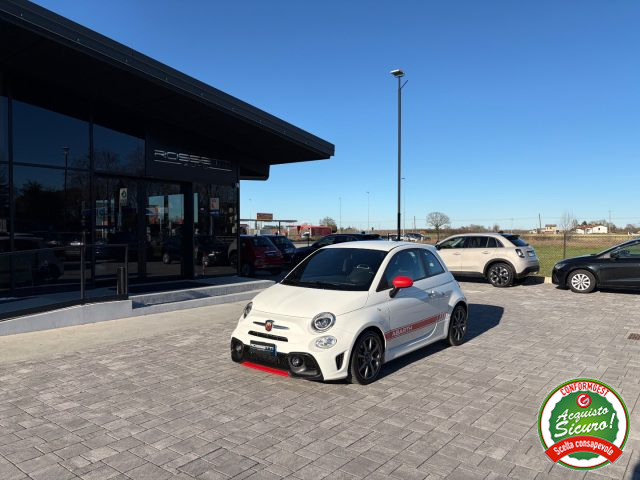 ABARTH 595 usata, con ABS