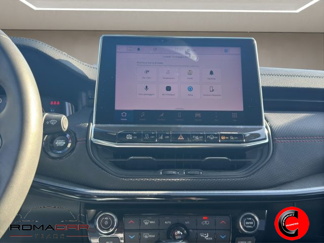 JEEP Compass usata, con Interni in pelle
