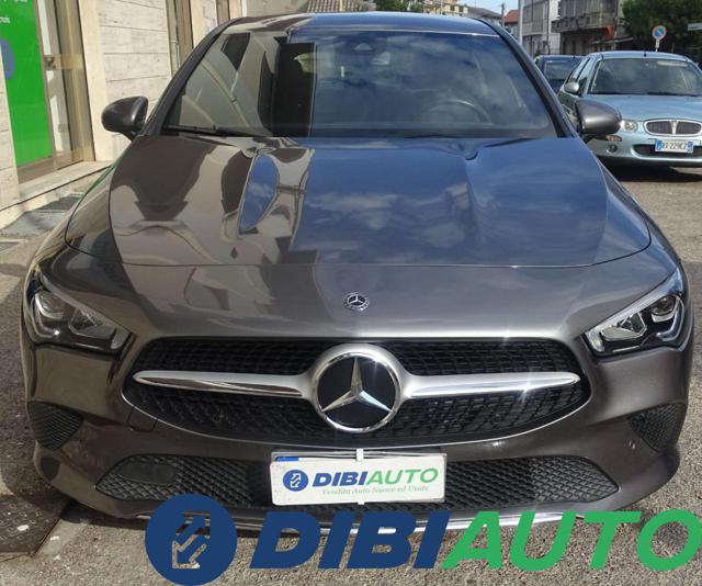 MERCEDES-BENZ CLA 200 usata, con Airbag