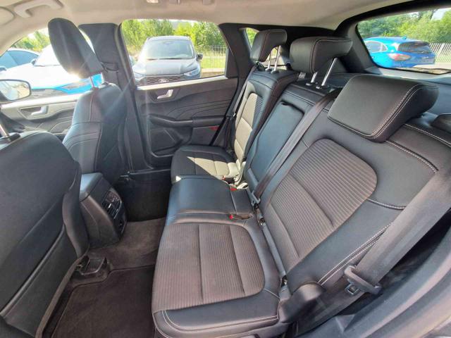 FORD Kuga usata, con ESP