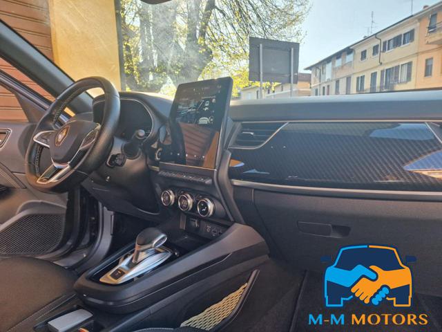 RENAULT Arkana usata, con Immobilizzatore elettronico