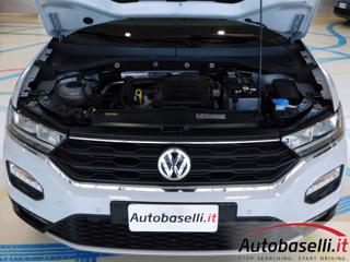 VOLKSWAGEN T-Roc usata, con Controllo elettronico della corsia