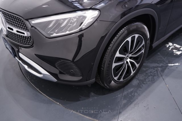 MERCEDES-BENZ GLC 220 usata, con Sensore di pioggia