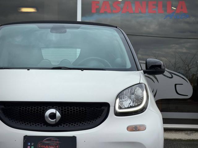 SMART ForTwo usata, con Airbag Passeggero