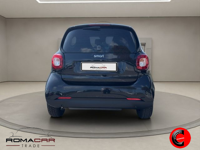 SMART ForTwo usata, con Cerchi in lega