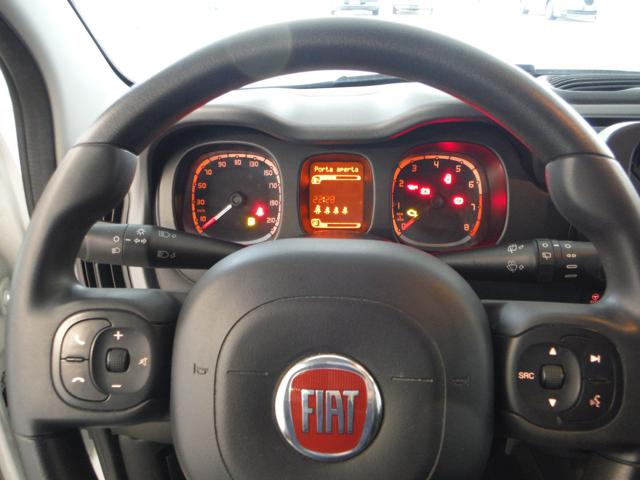 FIAT Panda usata, con Servosterzo