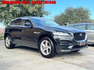 JAGUAR F-Pace usata, con Airbag laterali