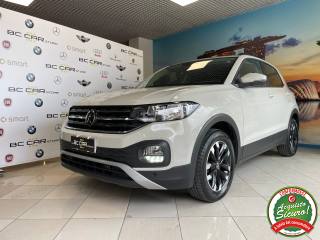 VOLKSWAGEN T-Cross usata, con Luci diurne