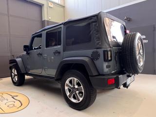 JEEP Wrangler usata, con Alzacristalli elettrici