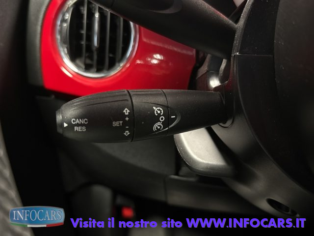 FIAT 500 usata, con Servosterzo