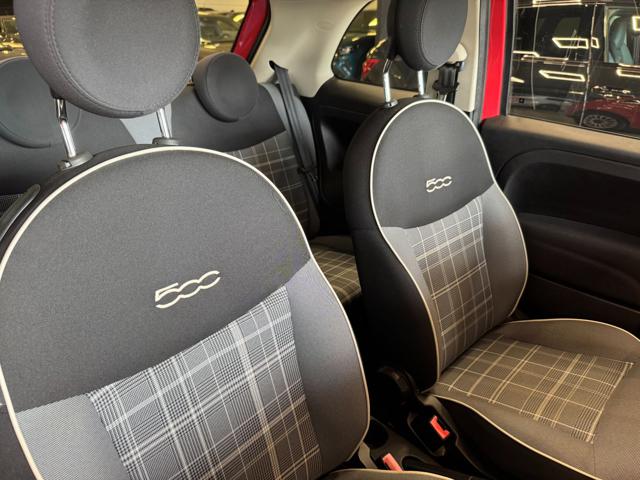 FIAT 500 usata, con ESP