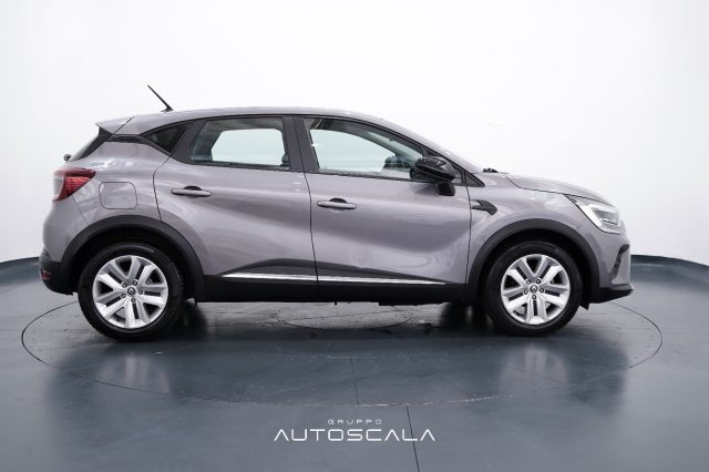 RENAULT Captur usata, con Cerchi in lega
