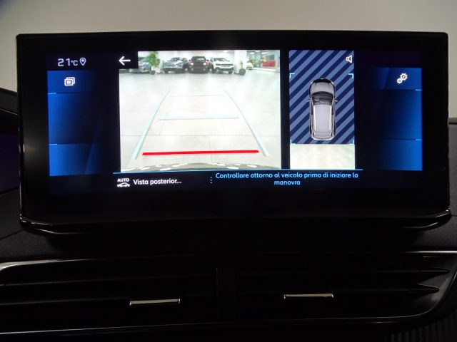 PEUGEOT 3008 usata, con Sensore di pioggia