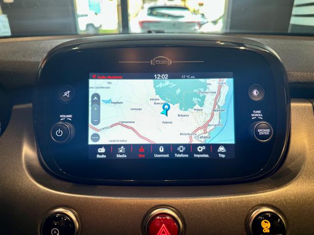FIAT 500X usata, con Boardcomputer