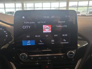 FORD Fiesta usata, con Fendinebbia