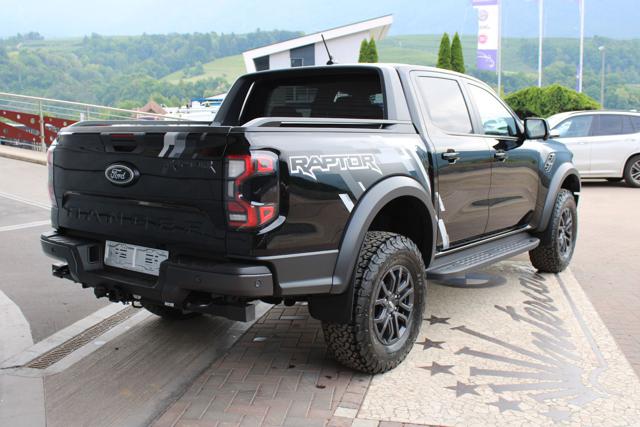 FORD Ranger Raptor usata, con Autoradio