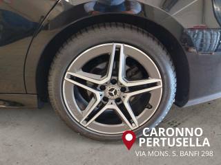 MERCEDES-BENZ CLA 180 usata, con Sedile posteriore sdoppiato