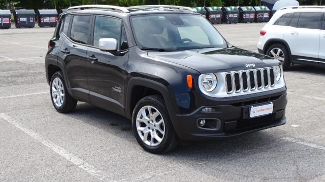 JEEP Renegade usata, con Airbag