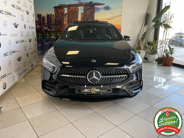 MERCEDES-BENZ A 180 usata, con Airbag