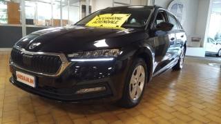 SKODA Octavia 2.0 TDI EVO SCR DSG Wagon Executive