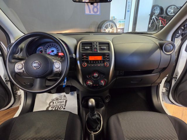 NISSAN Micra usata, con Fendinebbia