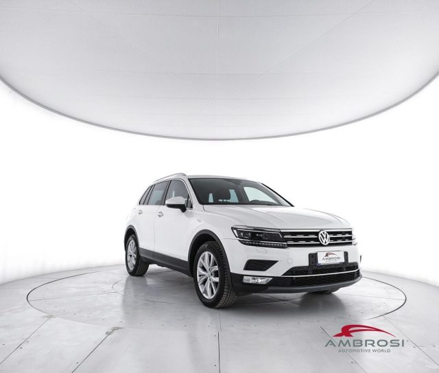 VOLKSWAGEN Tiguan usata 1