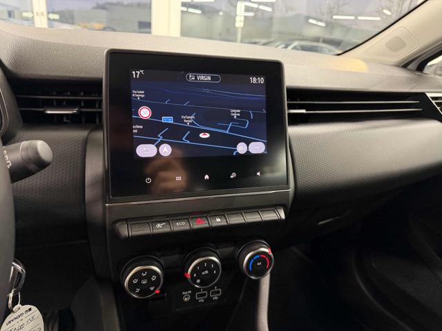 RENAULT Clio usata, con Sensore di luce